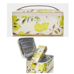NWT kate spade Limoncello Bouquet Large Colin